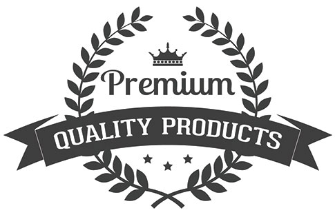 premium quality products